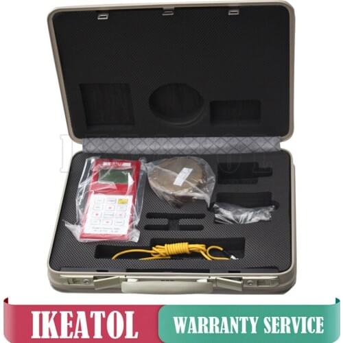 HARTIP 3000 Digital Metal Hardness Tester with RS232 Interface HL HRC HRB HB HV HS scale Leeb hardness meter