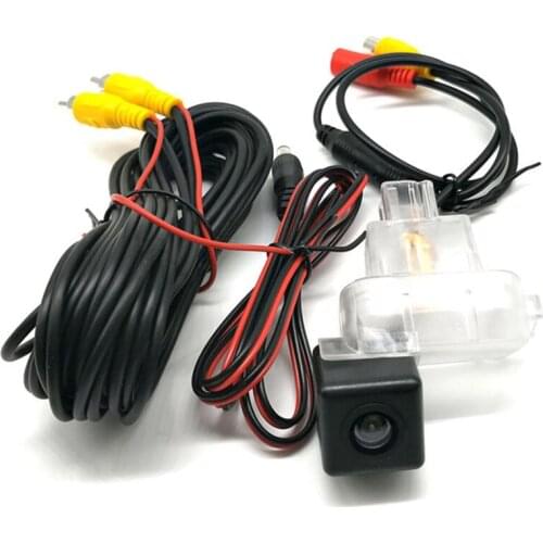Backup Camera for Mazda,Car Pickup Monitor Digital Signal Vehicle Backup Cameras Waterproof Rear View Reverse Camera