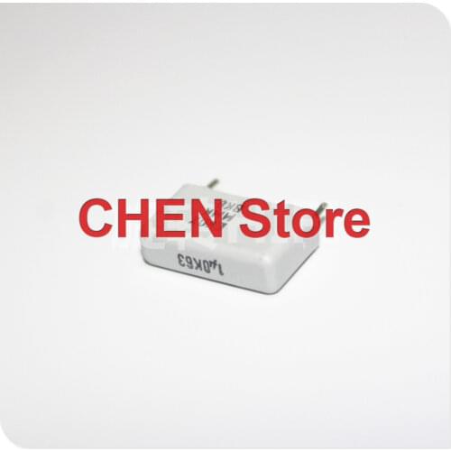 KEMET EVOX MMK15 p15mm Nonpolar febrile coupling capacitor 1UF 1.5UF 2.2UF 63V 100V 250V WHITE CAP