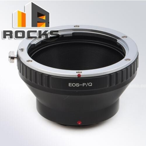 Pixco Mount Adapter Ring Suit For Canon EF Lens to Pentax Q Q10 Q7 Camera
