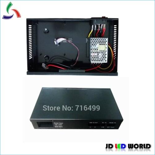 Linsn sender box(without receiving card in),sending box(without TS801,TS802)