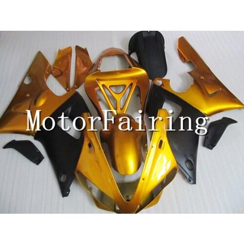 Motorcycle Bodywork Fairing Kit Fit For YZF R1 YZF-R1 2000 2001 ABS Plastic Injection Molding Moto Hull Fairings C622