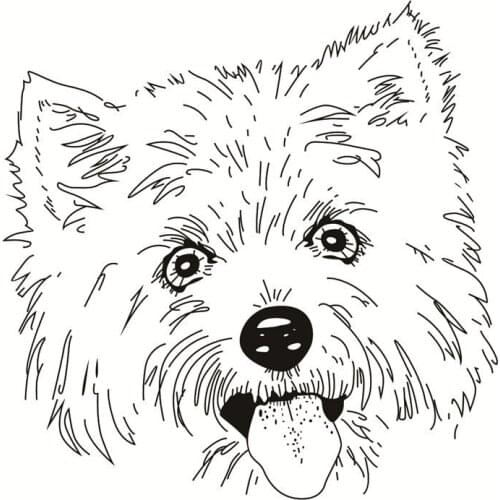 New Transparent Silicone Clear Rubber Stamp Sheet Cling Scrapbooking DIY Cute Pattern Photo Album Paper Card Decor dog Stamp