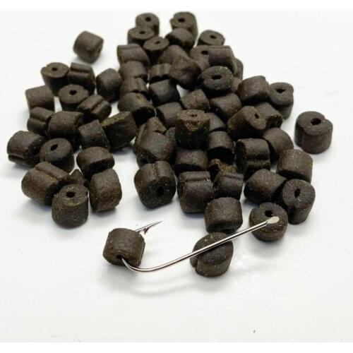 2021 New Season Hot Sale Perforated Sea Bream Pallet Bait 8mm 50 Pcs Fish Fishing Quality Fishing Equipment