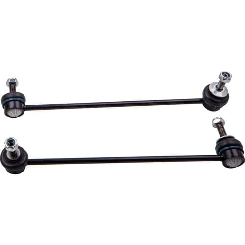 FRONT LOWER SUSPENSION WISHBONE CONTROL ARMS LINKS KIT For BMW 5 SERIES E60 E61 31356769499 31356769500