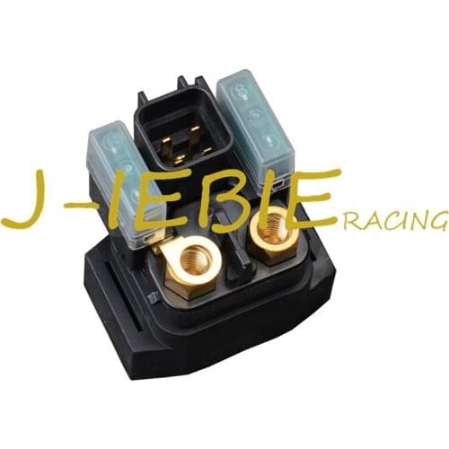 Starter Relay Solenoid For Yamaha YFM 550 YFM700 Raptor Grizzly YXR 700 Rhino Suzuki AN250 SV650/1000 DL1000 V-STROM