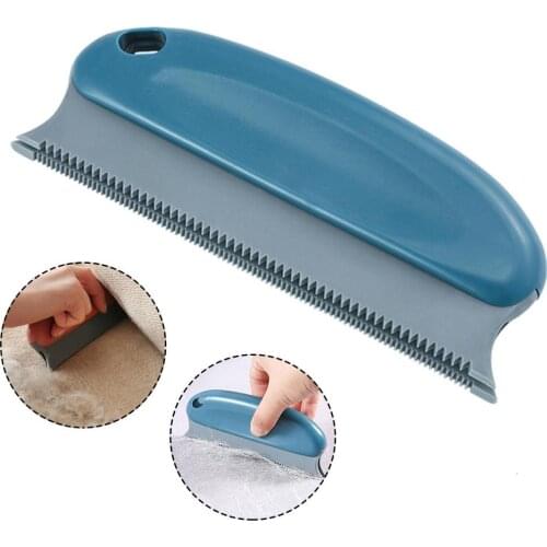 Pet Hair Remover Dog Cat Hair Removal Brush Carpet Cleaning Brush Sofa Clothing Sheet Cleaning Lint Fur Brush Fuzz Fabric Shaver