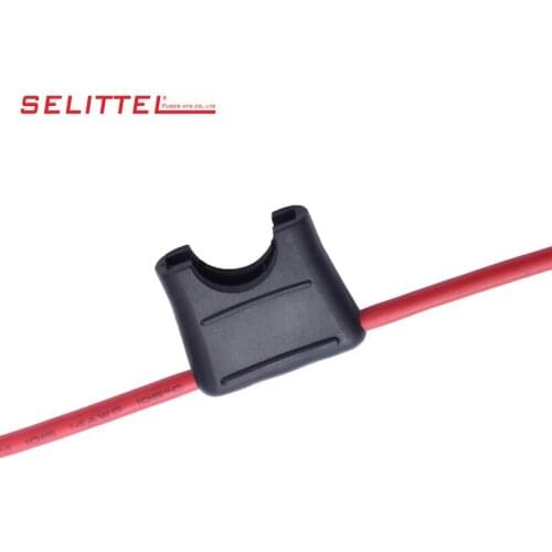 Sl-708C (14AWG) ATO In-Line automotive car auto Blade Fuse Holder