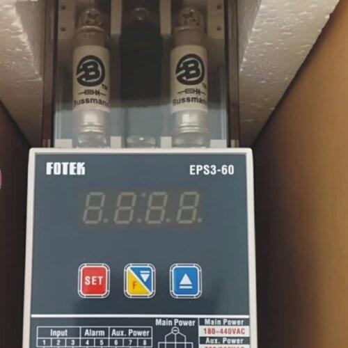 Taiwan new original FOTEK Power Conditioner EPS3-60