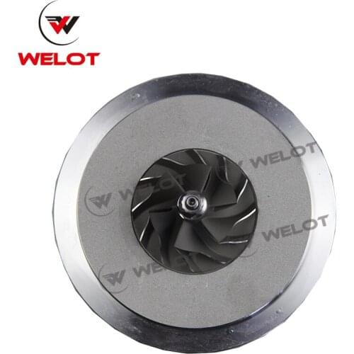 Turbo Charger Cartridge Turbo CHRA Core Assembly GT2052V 454205 For Turbine for VW LT II 2.5TDI 80Kw 109HP ANJ 1999-2006