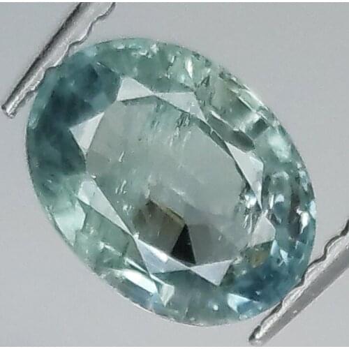 1.73ct Blue Sapphire oval cut 8.0x6.0mm