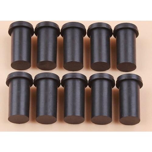 10Pcs/lot Chain Brake Guide Bushing For HUSQVARNA 340 345 346 350 351 353 357 359 435 440 445 450 455 460 461 Chainsaw 503855201