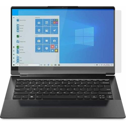 2PCS Anti-Glare Screen Protector Guard Cover Filter for Lenovo Yoga 9i 15 2 in 1 15.6" Touch Laptop