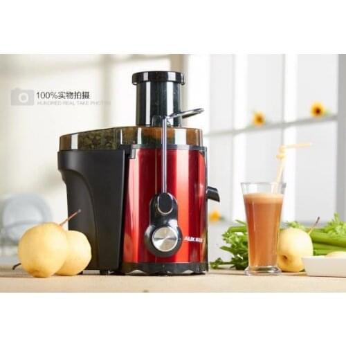 220V 400W Juice Extractor 508 home-juicer electric fruit juicer juice machine baby food maker
