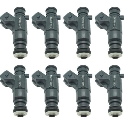 4Pcs Car Fuel injector For Chinese car OEM 0280156389