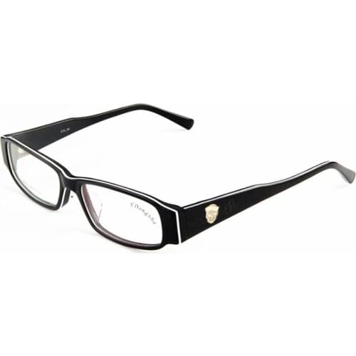 Brand New Retro Full Rim Eyeglass Frames Men Women Acetate Glasses Eyewear myopia Optical Rx able 295