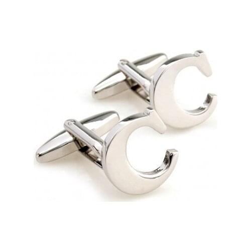 C Cufflink 15 Pairs Free Shipping
