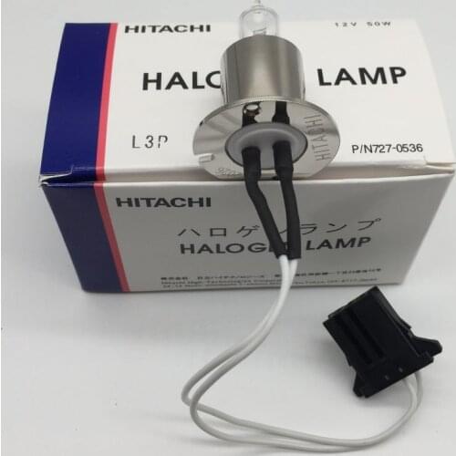 DHL Free shipping C311 Roche LAMP HITACHI 12v50w,compatible for Roche 727-0536, C311 C501 C502 C801 C701 C702 C711