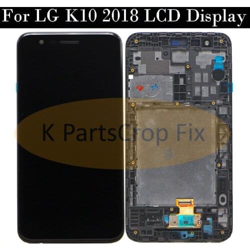 K PartsCrop Fix Screens For LG K10
