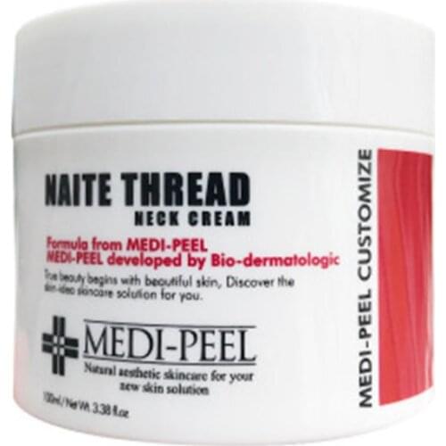 Korea Hydrolyzed Collagen Peptides For Face Peptide Thread Neck Cream Anti-wrinkle Cream Anti Aging Whitening Skin 5% adenosine