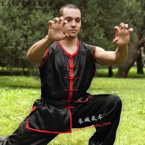 Kung fu suit oriental mens clothing wing chun clothing bruce clothes shaolin clothing kungfu 2 piece set AA3467