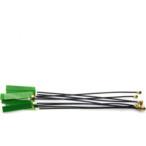 LILYGO® 2pcs /433MHZ Built-in FPC Small Size Patch Antenna 433m Adhesive Digital Module Antenna IPEX