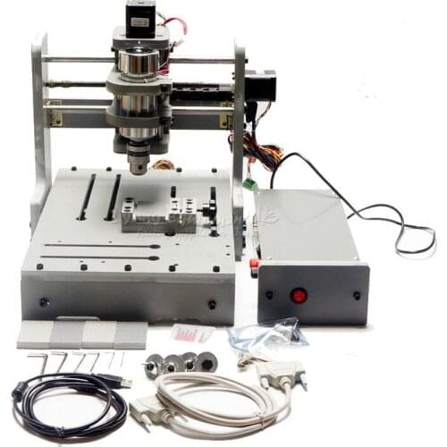 Desktop USB 3 Axis CNC Milling Machine DIY Router Engraver PCB Engraving Machine