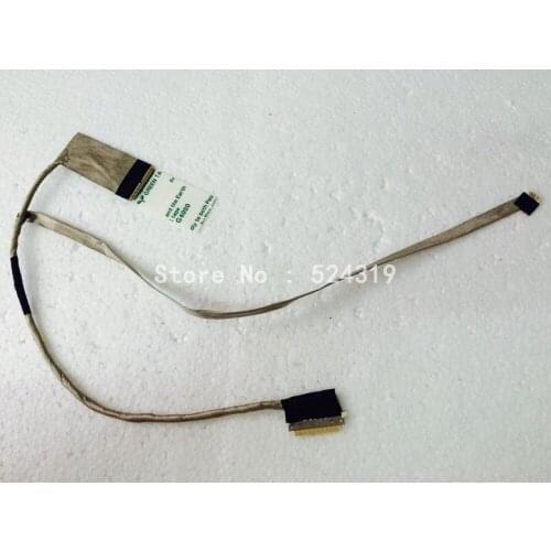 New Laptop LCD LVDS Cable for DELL 17 5721 5737 3721 DC02001MH00 0249YD
