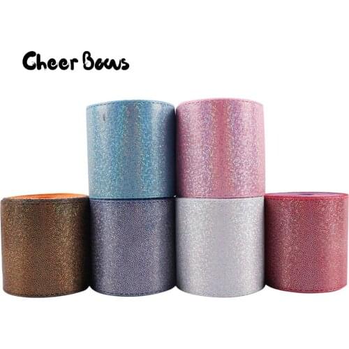 Solid Leather Ribbons 2Yards/lot 75mm Width 6 Colors Leather Ribbons Cinta Fita Ruban DIY Handmade Home Decoration