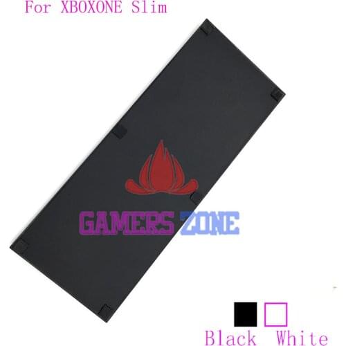 10PCS Black White Support Cradle For XBOX ONE Slim S Console Cooling Vertical Stand Holder