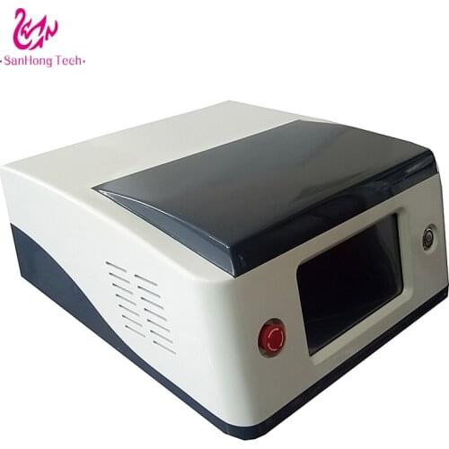 Portable 15W/20W/25W/30W red blood vessel treatment machine for solan and clinic