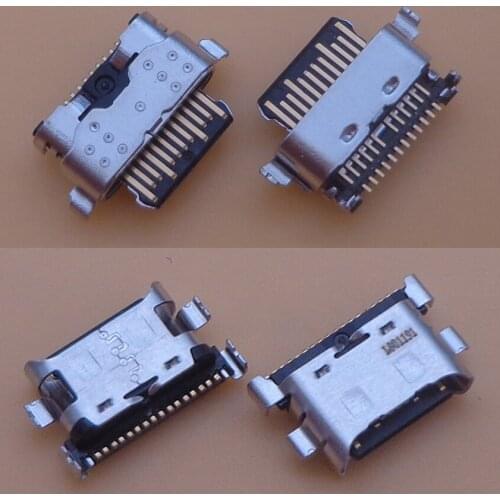 5pcs For Samsung M11 M21 M31 Micro Usb Charge Charging Connector Plug Dock Socket Port