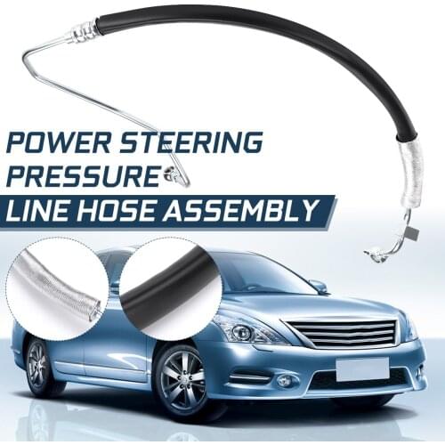 #497209N00A,3403716 Power Steering Pressure Hose For Nissan Altima 2008 2009 2010 2011 2012 for Maxima 2008 2009 2010 2011-2014