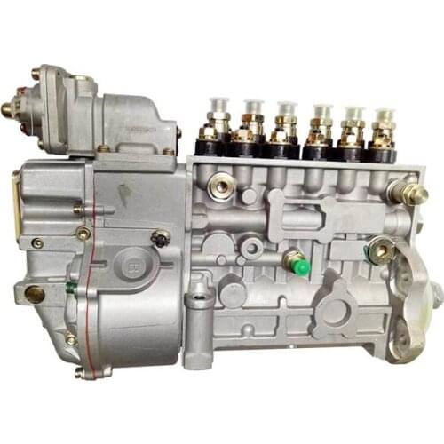 Common Rail Fuel Pump CPES6P120D 120RS7197 11415186003 Fit for Cummins Dodge Ram 2500 4WD 1996