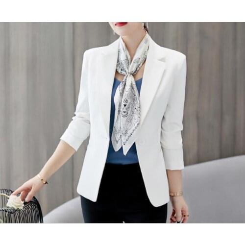 Женские деловые пиджаки WALKSO China At AliExpress