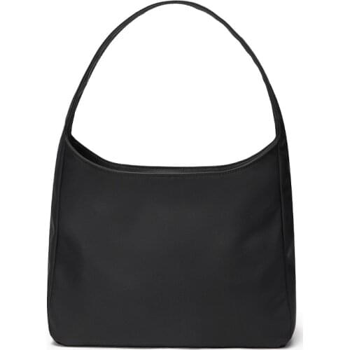 Handbag bolso de moda para mujer desigual handbag hot selling womens nylon handbag