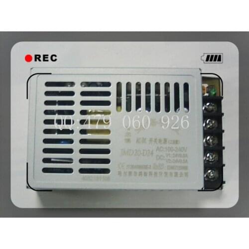 [ZOB] - 20W + 24V0.5A JMD20-D24 switching power supply --5PCS/LOT