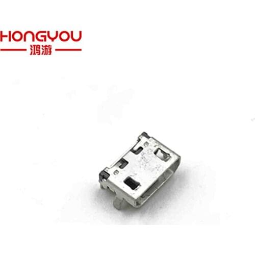 2Pcs For Lenovo S930 A788T A370 A656 A3000H A3000 A388T Micro USB Jack Charging port Plug socket charger Connector dock