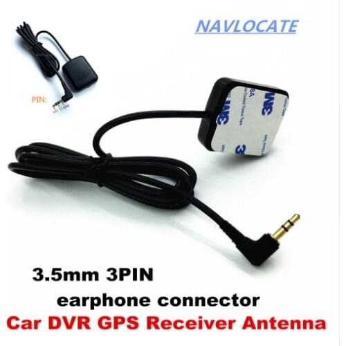 3.5 GPS receiver antenna Module for Car DVR GPS Log Recording Tracking Antenna Accessory for A118 for A118C Car Dash Camera