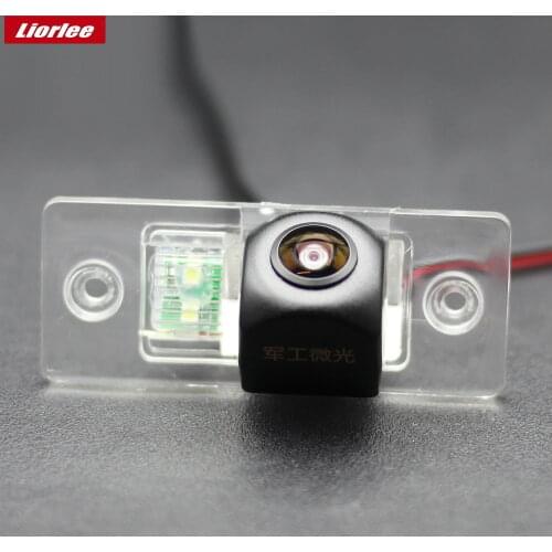 Car Rear Reverse Camera For Volkswagen VW Scirocco 2008-2013 Auto Back Parking HD 170 Degree CAM