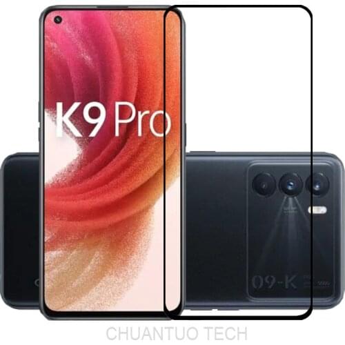 ChiuSi Screen Protectors For Oppo K7