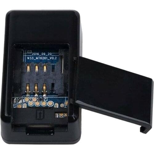 GF08 Magnetic GPS Tracker Real Time Tracking Locator for Vechicles/Pets/Car