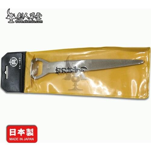 -IKENDO.NET- SP070 -Shinai Fix Tool (Bottle Opener Shape) - sell in ONE PIECEJapanese kendo wooden bamboo sword