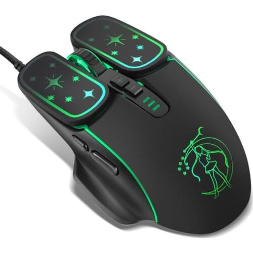 Gaming Mice Jelly comb China