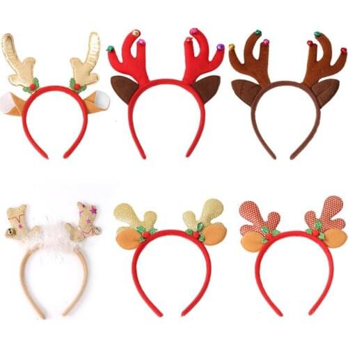 JIUZHOUHAO New Year's Headbands
