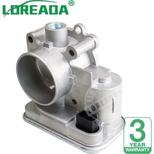 LOREADA Throttle Valves China