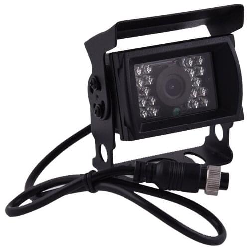 Best Quality CE Certificated Infrared Night Vision 960P Vandal Proof Car CCTV Camera For Bus