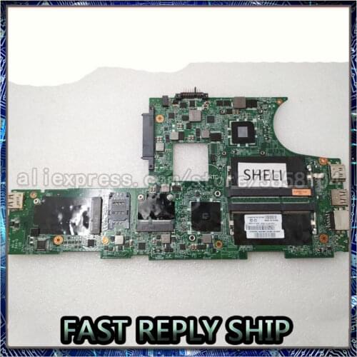 SHELI For X120E Motherboard with E-240 cpu DAFL7BMB8E0 FRU: 63Y1638