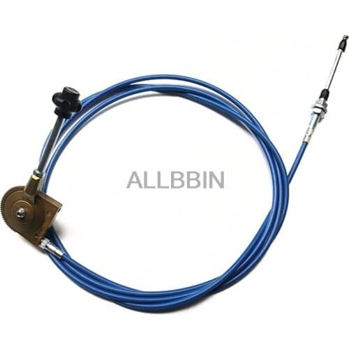 For Kato excavator modified throttle cable pull throttle cable flameout cable throttle cable quality excavator accessories