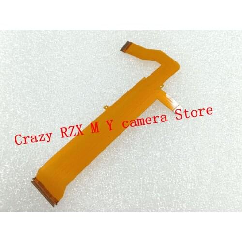 New Mirror Box Board Driver Board Flex Cable Replacement For Nikon D750 Camera Digital Repair Part